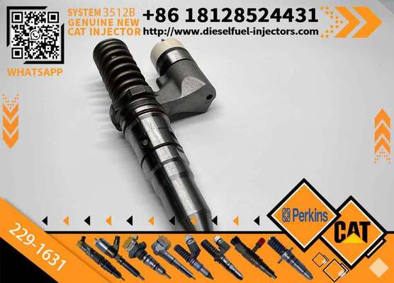 Injector Replacement OEM 204-2067 386-1776 229-1631 437-7547 for CAT Equipment Instant Repair Emergency Spares 11R-0284