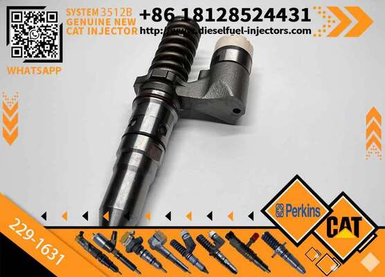 Injector Replacement OEM 204-2067 386-1776 229-1631 437-7547 for CAT Equipment Instant Repair Emergency Spares 11R-0284