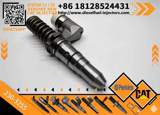 NINE Brand Auto Parts Injector Assembly 230-3255 Common Rail Injector 230-3255