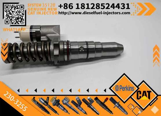 NINE Brand Auto Parts Injector Assembly 230-3255 Common Rail Injector 230-3255