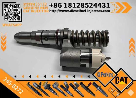 Master-Crafted Fuel Injector Parts OEM 245-8272 246-1854 250-1311 250-1302 250-1304 for Cater-pillar Engine OE-Level Kits