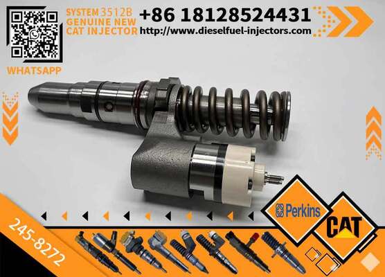 Master-Crafted Fuel Injector Parts OEM 245-8272 246-1854 250-1311 250-1302 250-1304 for Cater-pillar Engine OE-Level Kits