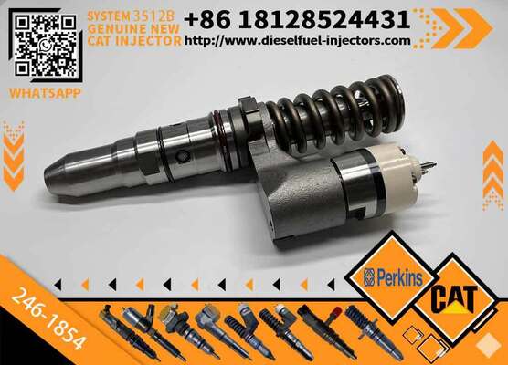 Master-Crafted Fuel Injector Parts OEM 245-8272 246-1854 250-1311 250-1302 250-1304 for Cate-rpillar Engine OE-Level Kits