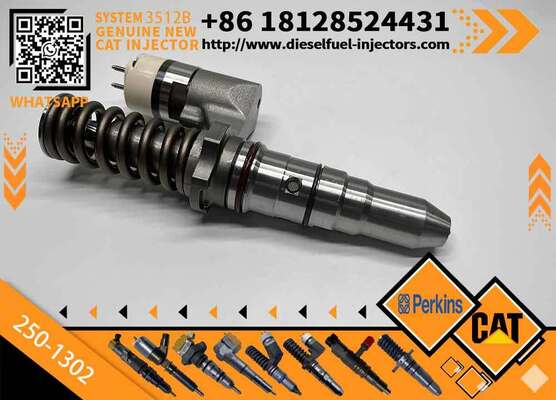 Master-Crafted Fuel Injector Parts OEM 245-8272 246-1854 250-1311 250-1302 250-1304 for Cate-rpillar Engine OE-Level Kits