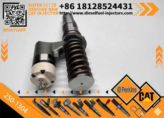 Master-Crafted Fuel Injector Parts OEM 245-8272 246-1854 250-1311 250-1302 250-1304 for Caterp-illar Engine OE-Level Kits