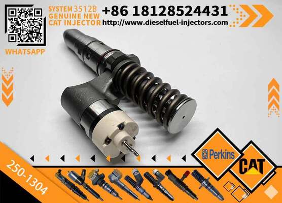 Master-Crafted Fuel Injector Parts OEM 245-8272 246-1854 250-1311 250-1302 250-1304 for Caterp-illar Engine OE-Level Kits