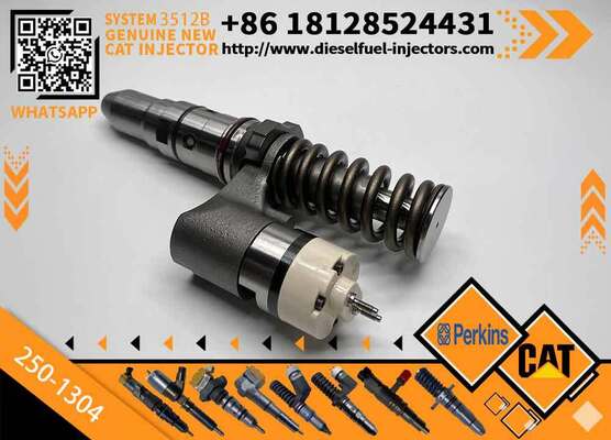 Master-Crafted Fuel Injector Parts OEM 245-8272 246-1854 250-1311 250-1302 250-1304 for Caterp-illar Engine OE-Level Kits