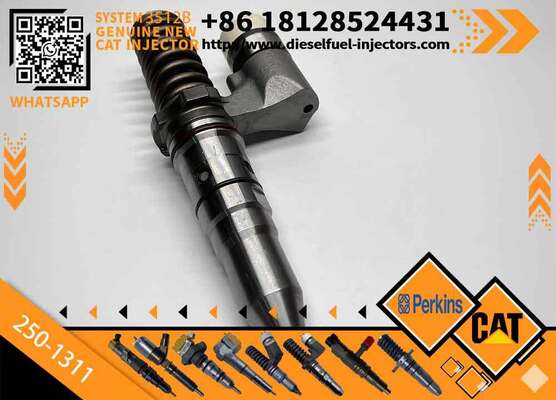 Master-Crafted Fuel Injector Parts OEM 245-8272 246-1854 250-1311 250-1302 250-1304 for Cater-pillar Engine OE-Level Kits