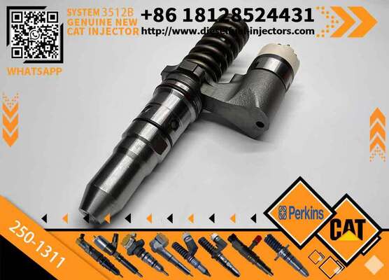 Master-Crafted Fuel Injector Parts OEM 245-8272 246-1854 250-1311 250-1302 250-1304 for Cater-pillar Engine OE-Level Kits