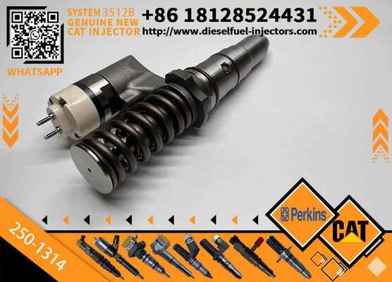 Fuel Injector Spares OEM 250-1314 392-0216 359-5469 392-0217 for CAT Excavator Engine Contour Fit Components 392-0210 11R-0280