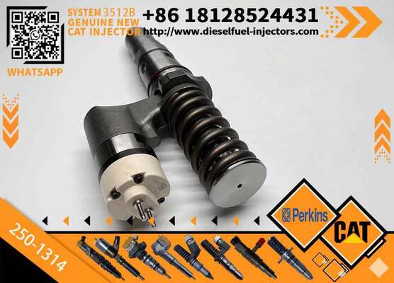 Fuel Injector Spares OEM 250-1314 392-0216 359-5469 392-0217 for CAT Excavator Engine Contour Fit Components 392-0210 11R-0280
