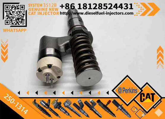 Fuel Injector Spares OEM 250-1314 392-0216 359-5469 392-0217 for CAT Excavator Engine Contour Fit Components 392-0210 11R-0280