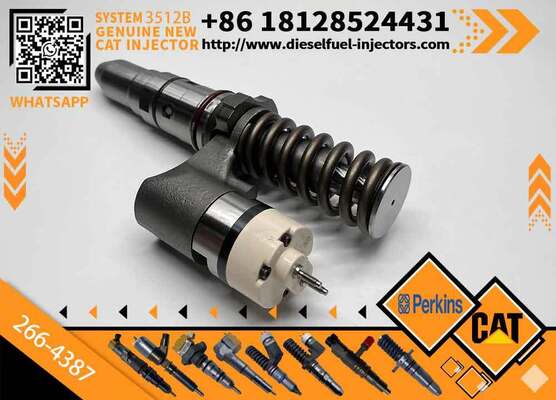 New Caterpi-llar C3512B Common Rail Diesel Engine Injector Model 386-1760 379-0509 386-1753 373-4087 266-4387 20R-1272 Injector