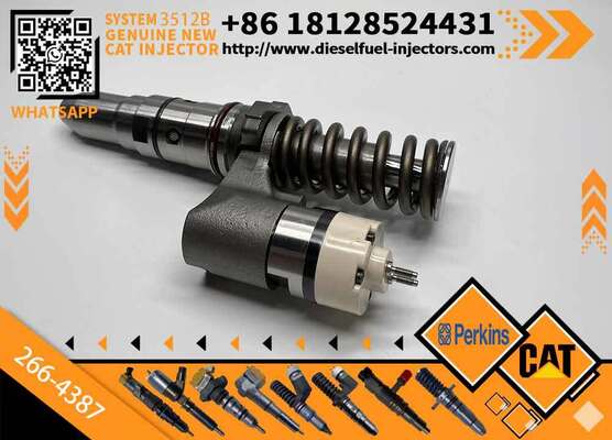 New Caterpi-llar C3512B Common Rail Diesel Engine Injector Model 386-1760 379-0509 386-1753 373-4087 266-4387 20R-1272 Injector