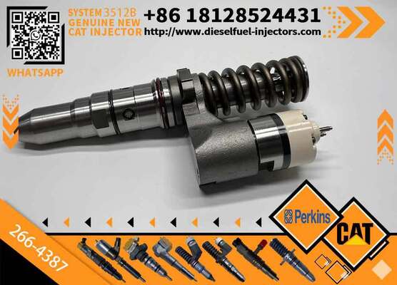 New Caterpi-llar C3512B Common Rail Diesel Engine Injector Model 386-1760 379-0509 386-1753 373-4087 266-4387 20R-1272 Injector