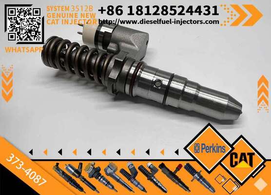 NINE Brand Engine Parts Diesel Injector 373-4087 Common Rail Injector 373-4087