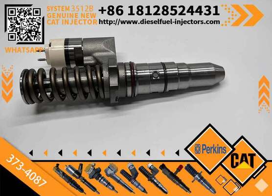 NINE Brand Engine Parts Diesel Injector 373-4087 Common Rail Injector 373-4087