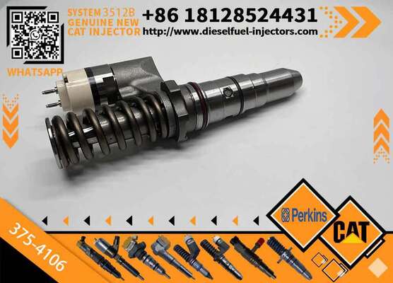 High Quality New Diesel Fuel Injector 3754106 20R3483 375-4106 20R-3483