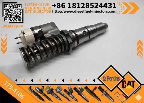 High Quality New Diesel Fuel Injector 3754106 20R3483 375-4106 20R-3483