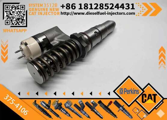 High Quality New Diesel Fuel Injector 3754106 20R3483 375-4106 20R-3483