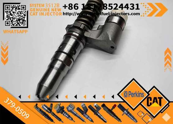 New Ca-terpillar C3512B Common Rail Diesel Engine Injector 386-1758 11R-0680 379-0509 386-1754 386-1753 11R-0282 373-4087