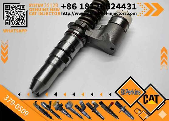 New Ca-terpillar C3512B Common Rail Diesel Engine Injector 386-1758 11R-0680 379-0509 386-1754 386-1753 11R-0282 373-4087