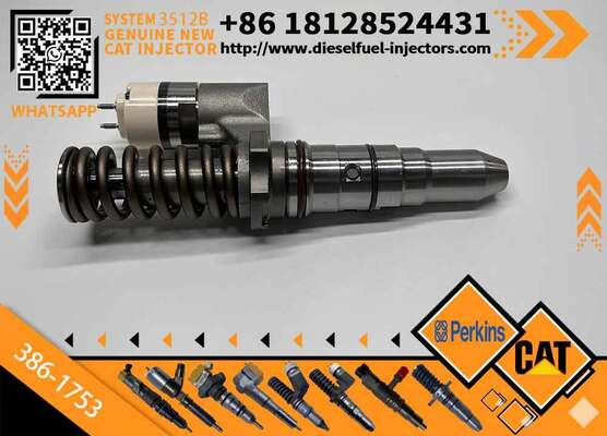 392-0217 Fuel Injector 392-0206 20R-1270 162-8809 386-1758 for Engine 3508 3512 3516 3524