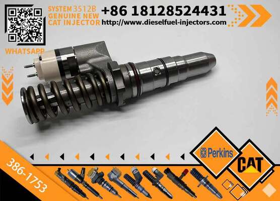 392-0217 Fuel Injector 392-0206 20R-1270 162-8809 386-1758 for Engine 3508 3512 3516 3524