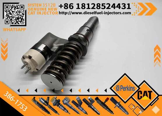 392-0217 Fuel Injector 392-0206 20R-1270 162-8809 386-1758 for Engine 3508 3512 3516 3524