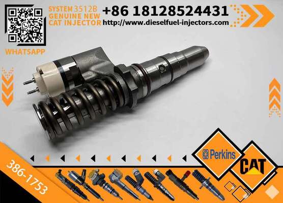 392-0217 Fuel Injector 392-0206 20R-1270 162-8809 386-1758 for Engine 3508 3512 3516 3524