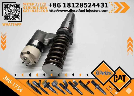 New Cat-erpillar C3512B Common Rail Diesel Engine Injector 386-1758 11R-0680 379-0509 386-1754 386-1753 11R-0282 373-4087