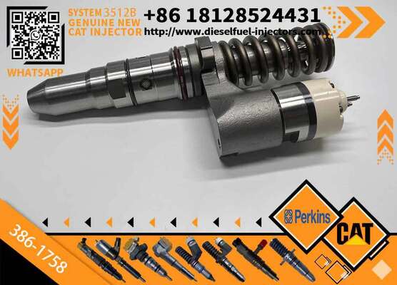392-0217 Fuel Injector 392-0206 20R-1270 162-8809 386-1758 for Engine 3508 3512 3516 3524