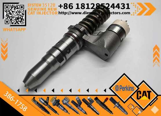 392-0217 Fuel Injector 392-0206 20R-1270 162-8809 386-1758 for Engine 3508 3512 3516 3524