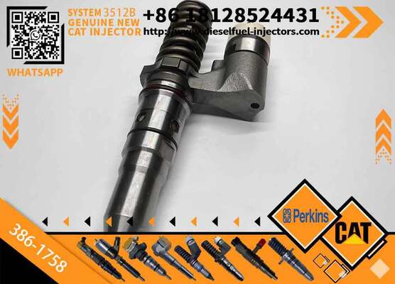 392-0217 Fuel Injector 392-0206 20R-1270 162-8809 386-1758 for Engine 3508 3512 3516 3524
