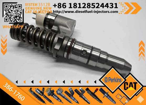 New Cate-rpillar C3512B Common Rail Diesel Engine Injector Model 386-1760 379-0509 386-1753 373-4087 266-4387 20R-1272 Injector