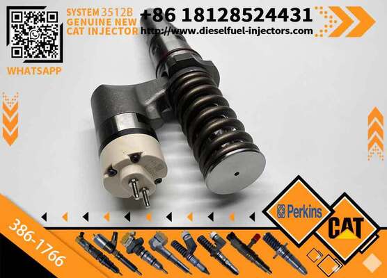 Heavy-Duty Plus Diesel Injector Kits OEM 162-8813 386-1766 192-2817 0R-8619 for Cater-pillar Machinery Scratch-Resistant Parts