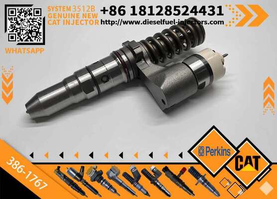 New Cater-pillar C3512B Common Rail Diesel Engine Injector Model 386-1767 10R-1303 10R-1278 10R-1276 10R-1288 10R-1280 10R-1279