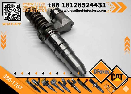 New Cater-pillar C3512B Common Rail Diesel Engine Injector Model 386-1767 10R-1303 10R-1278 10R-1276 10R-1288 10R-1280 10R-1279