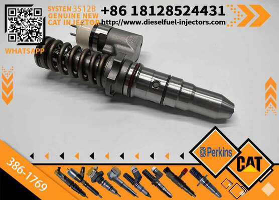 Diesel Fuel Injector 386-1769 386-1776 392-0201 392-0202 392-0203 392-0204 392-0205 392-0206 392-0208 392-0211 392-0212 392-0213