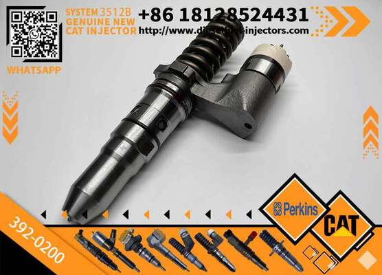 Expertly-Crafted Fuel Injector Parts OEM 386-1769 392-0200 392-0201 392-0202 for C-aterpillar Engine Factory Spec Kits 20R-0863