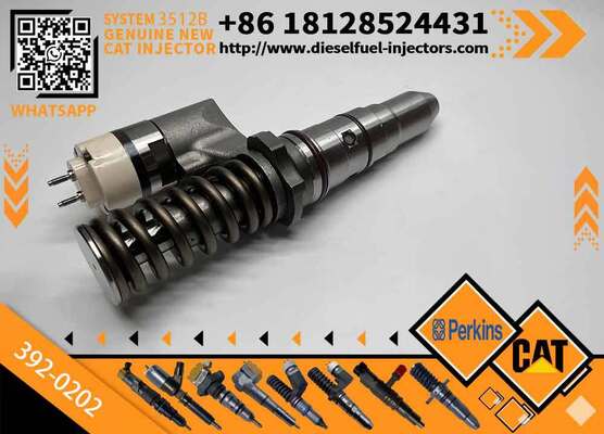 XDEP New Factory Price Common Rail Cat Fuel Injector 392-0202 3920202 for Cater-pillar CAT Engine
