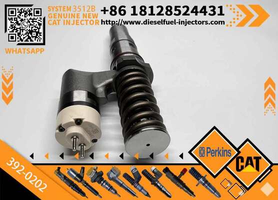 XDEP New Factory Price Common Rail Cat Fuel Injector 392-0202 3920202 for Cater-pillar CAT Engine