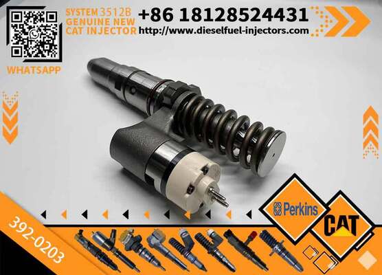 New Cate-rpillar C3512B Common Rail Diesel Engine Injector 392-0203 10R-1275 20R-1267 10R-1290 20R-1268 20R-1277 20R-12694