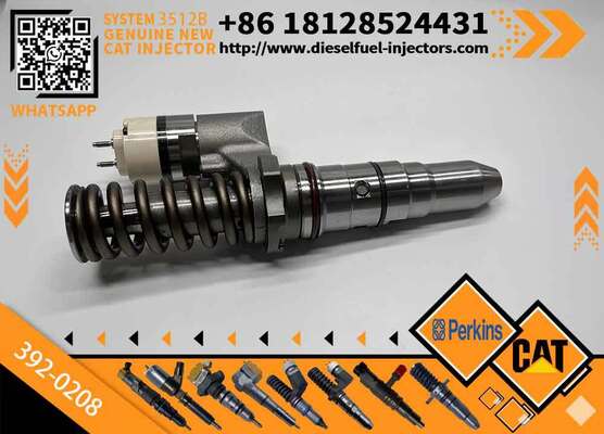 Diesel Engine Parts C7 C9 C15 C18 Fuel Injector 253-0619 392-0205 350-7555 178-0199 177-4754 387-9427 456-3493 Injectors Diesel