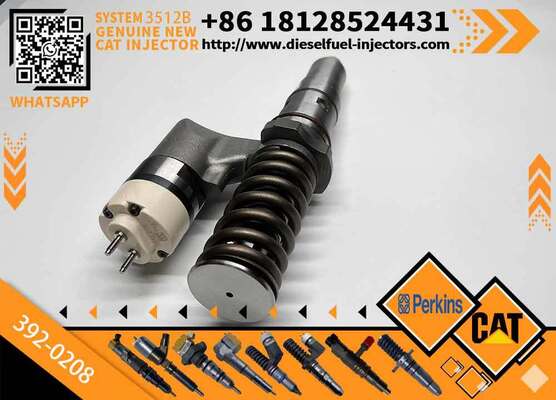 Diesel Engine Parts C7 C9 C15 C18 Fuel Injector 253-0619 392-0205 350-7555 178-0199 177-4754 387-9427 456-3493 Injectors Diesel