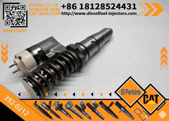 High Competitively Good Testing Fuel Injector 392-0220 392-0212 3920220 3920212 More Models