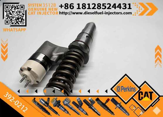 High Competitively Good Testing Fuel Injector 392-0220 392-0212 3920220 3920212 More Models