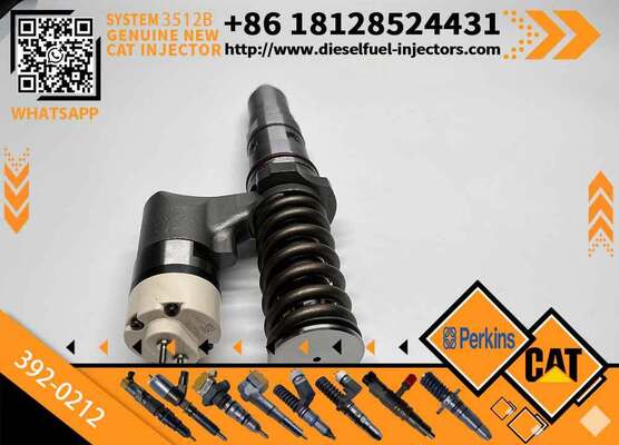 High Competitively Good Testing Fuel Injector 392-0220 392-0212 3920220 3920212 More Models