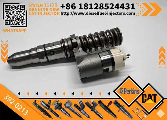 NINE Brand Auto Parts Injector Assembly 392-0213 Common Rail Injector 392-0213