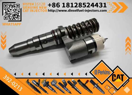 NINE Brand Auto Parts Injector Assembly 392-0213 Common Rail Injector 392-0213